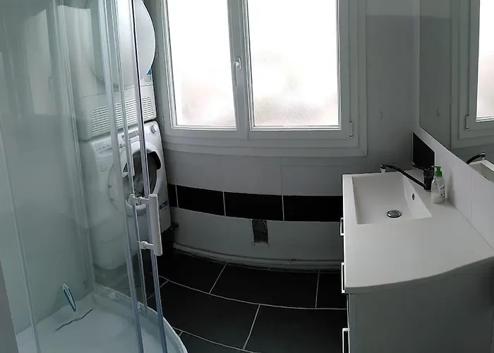 아파트 56m2 Proche De La Mer *