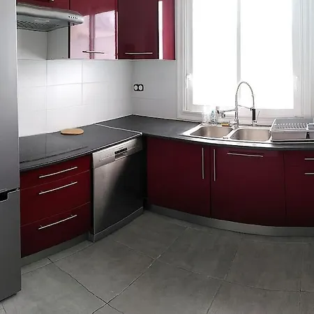 56m2 Proche De La Mer アパート サン・ブルヴァン・レ・パン