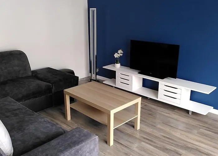 شقة 56m2 Proche De La Mer