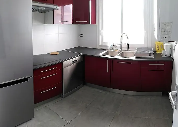 56m2 Proche De La Mer شقة سانت-بريفين-لي-بان